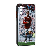 Чохол Samsung Galaxy A03s (A037) Football Edition Ronaldo 1