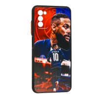 Чохол Samsung Galaxy A03s (A037) Football Edition Neymar
