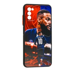Чохол Samsung Galaxy A03s (A037) Football Edition Neymar
