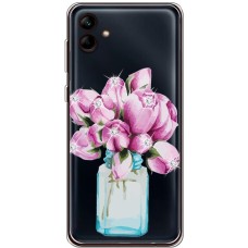 Чохол для Samsung Galaxy A04 (A045) дизайн 16