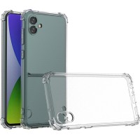 Чохол Samsung Galaxy A04 (A045) WXD Full camera протиударний прозрачний