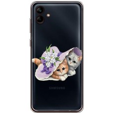 Чохол для Samsung Galaxy A04 (A045) дизайн 12