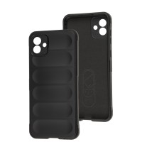 Чохол для Samsung Galaxy A04 (A045) Shockproof protective чорний