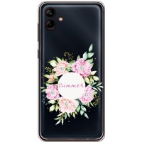 Чохол для Samsung Galaxy A04 (A045) дизайн 20