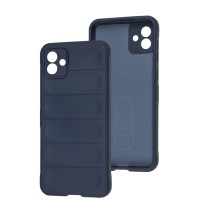 Чохол для Samsung Galaxy A04 (A045) Shockproof protective темно-синій