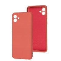 Чохол Samsung Galaxy A04 (A045) Wave Full colorful камелія