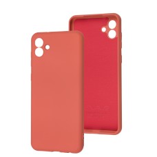 Чохол Samsung Galaxy A04 (A045) Wave Full colorful камелія