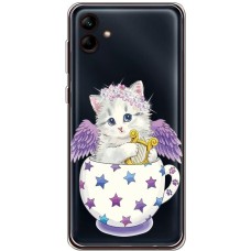 Чохол для Samsung Galaxy A04 (A045) дизайн 11
