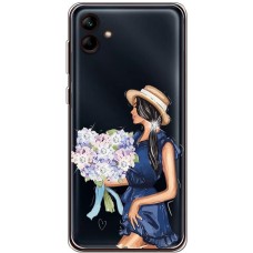 Чохол для Samsung Galaxy A04 (A045) дизайн 8