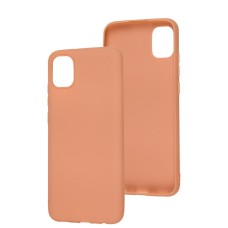 Чохол Samsung Galaxy A04E (A042) Candy rose gold