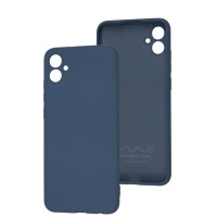 Чохол Samsung Galaxy A04E (A042) Wave Full colorful blue