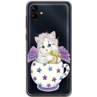 Чохол для Samsung Galaxy A04e (A042) дизайн 11