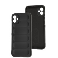 Чохол для Samsung Galaxy A04E (A042) Shockproof protective чорний
