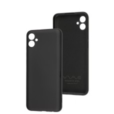 Чохол Samsung Galaxy A04E (A042) Wave Full colorful black