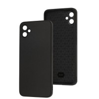 Чохол Samsung Galaxy A04E (A042) Classic leather case black