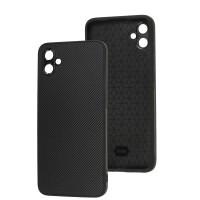 Чохол Samsung Galaxy A04E (A042) Graphite carbon black