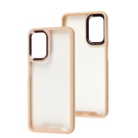 Чохол Samsung Galaxy A04S/A13 5G Wave Just pink sand