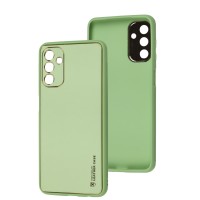 Чохол Samsung Galaxy A04S/A13 5G Leather Xshield pistachio