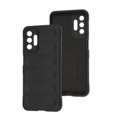 Чохол для Samsung Galaxy A04S/A13 5G Shockproof protective чорний