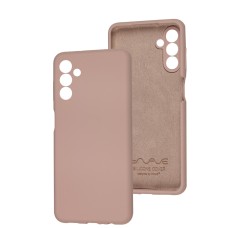 Чохол для Samsung Galaxy A04S/A13 5G Wave camera Full pink sand