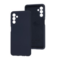Чохол Samsung Galaxy A04S/A13 5G Wave camera Full midnight blue
