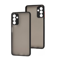 Чохол Samsung Galaxy A04S/A13 5G/A04S/A13 5G LikGus Totu camera чорний/кр