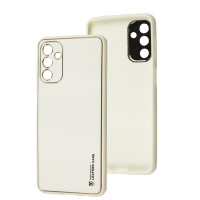 Чохол для Samsung Galaxy A04S/A13 5G Leather Xshield white