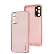 Чохол Samsung Galaxy A04S/A13 5G Leather Xshield pink
