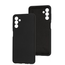Чохол Samsung Galaxy A04S/A13 5G Wave camera Full black