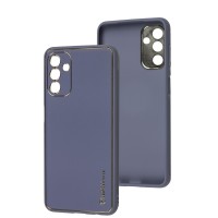 Чохол Samsung Galaxy A04S/A13 5G Leather Xshield lavender gray