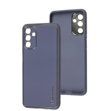 Чохол Samsung Galaxy A04S/A13 5G Leather Xshield lavender gray