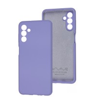Чохол для Samsung Galaxy A04S/A13 5G Wave camera Full light purple