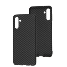 Чохол Samsung Galaxy A04S/A13 5G Carbon New black