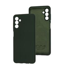 Чохол Samsung Galaxy A04S/A13 5G Wave camera Full cyprus green
