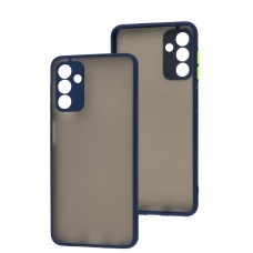 Чохол Samsung Galaxy A04S/A13 5G/A04S/A13 5G LikGus Totu camera синій