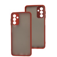 Чохол Samsung Galaxy A04S/A13 5G/A04S/A13 5G LikGus Totu camera червоний