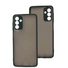Чохол Samsung Galaxy A04S/A13 5G/A04S/A13 5G LikGus Totu camera оливковий