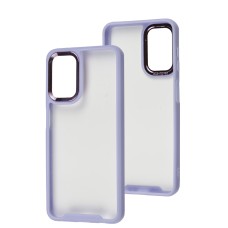 Чохол для Samsung Galaxy A04S/A13 5G Wave Just light purple