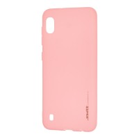 Чохол Samsung Galaxy A10 (A105) SMTT рожевий