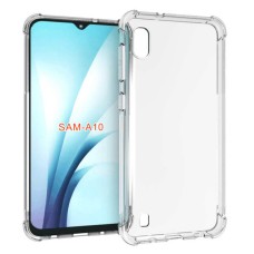 Чохол для Samsung Galaxy A10 (A105) WXD ударопрочний прозорий