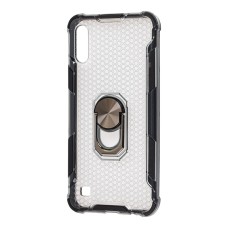 Чохол Samsung Galaxy A10 (A105) CrystalRing чорний