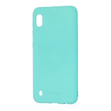 Чохол Samsung Galaxy A10 (A105) Molan Cano Jelly бірюзовий