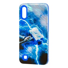Чохол для Samsung Galaxy A10 (A105) print "Молот Тора"