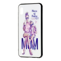 Чохол для Samsung Galaxy A10 (A105) girls "Mama of Drama"