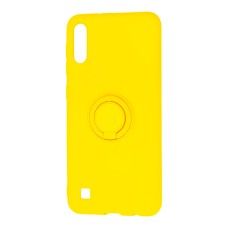 Чохол Samsung Galaxy A10 (A105) ColorRing жовтий