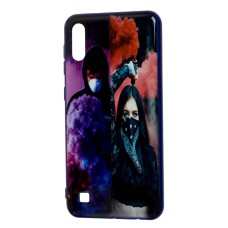 Чохол для Samsung Galaxy A10 (A105) Gelius QR "бунтівники"