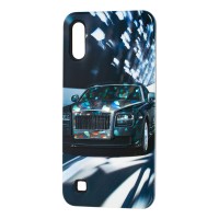 Чохол для Samsung Galaxy A10 (A105) print "Rolls-Royce"