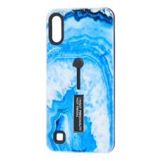 Чохол для Samsung Galaxy A10 (A105) Kickstand "море" блакитний