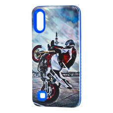 Чохол для Samsung Galaxy A10 (A105) print "Примарний гонщик"