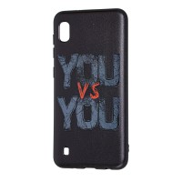 Чохол Samsung Galaxy A10 (A105) Mix Fashion "you"